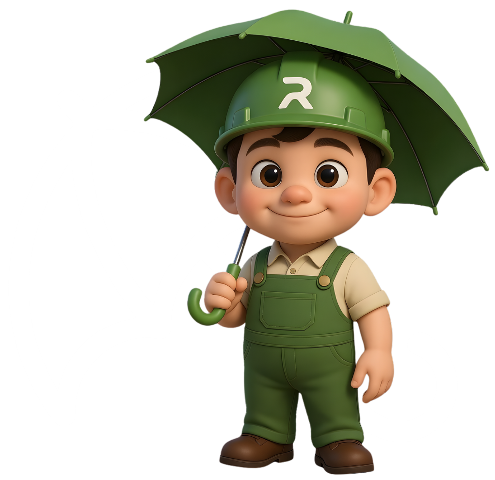 Repair & Assure Logo