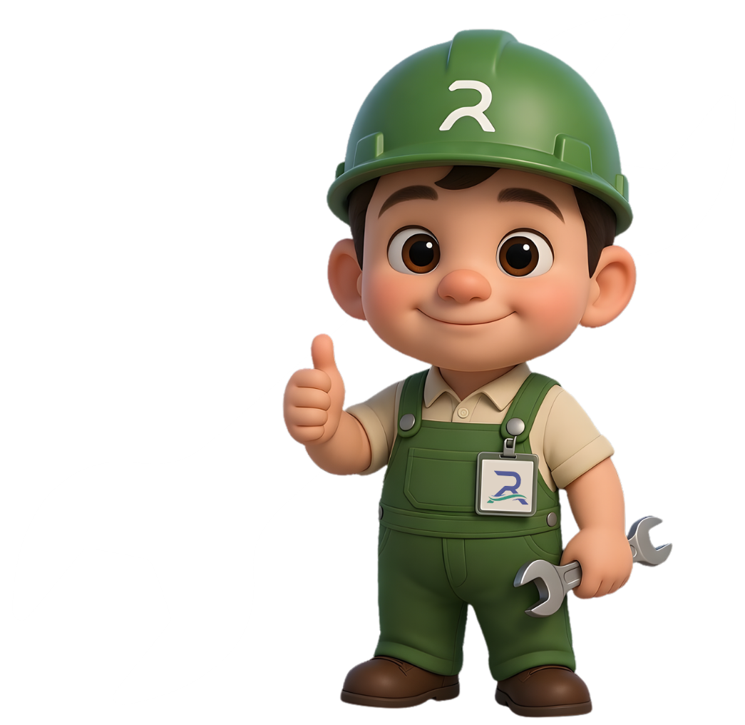 Repair & Assure Logo